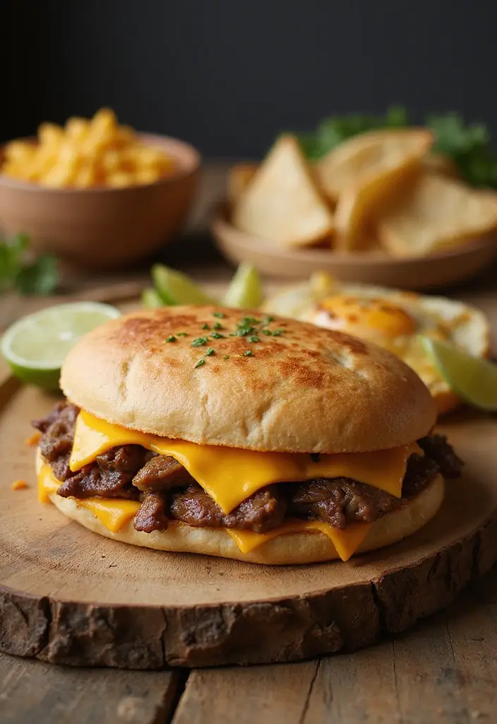 28 Cast Iron Steak Recipes That Deliver Perfect Sear Every Time - 23. Breakfast Steak Burritos