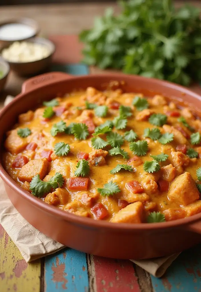 28 Comforting Meat Casserole Recipes That Warm the Table - 24. Southwest Chicken Casserole
