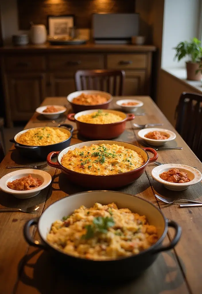 28 Comforting Meat Casserole Recipes That Warm the Table - Conclusion