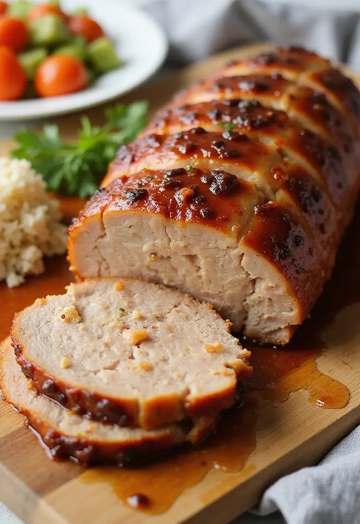 28 Juicy Pork Roast Recipes That Win Family Dinner Every Time - 21. Spicy Honey Garlic Pork Tenderloin