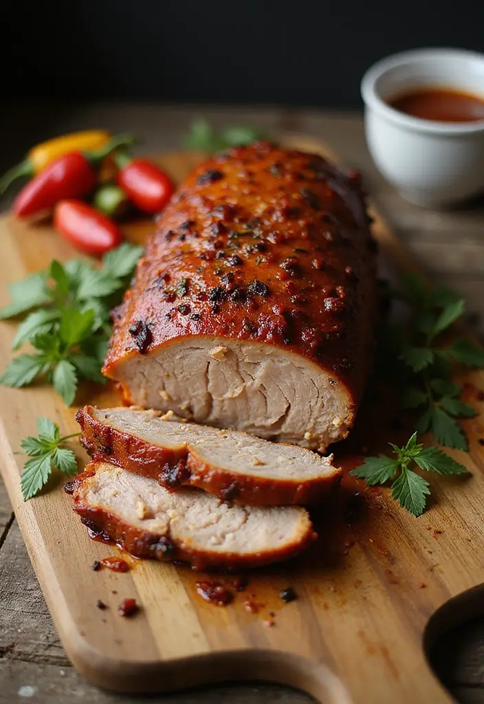 28 Juicy Pork Roast Recipes That Win Family Dinner Every Time - 5. Spicy Chipotle Pork Roast