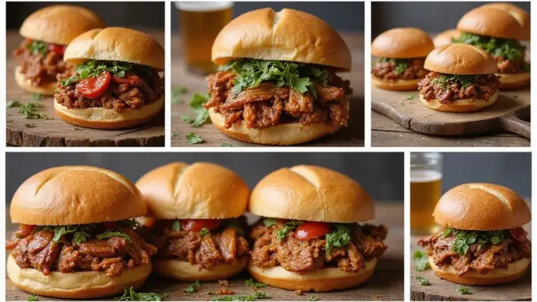 28 Pulled Pork Sandwich Recipes That Are Backyard Favorites