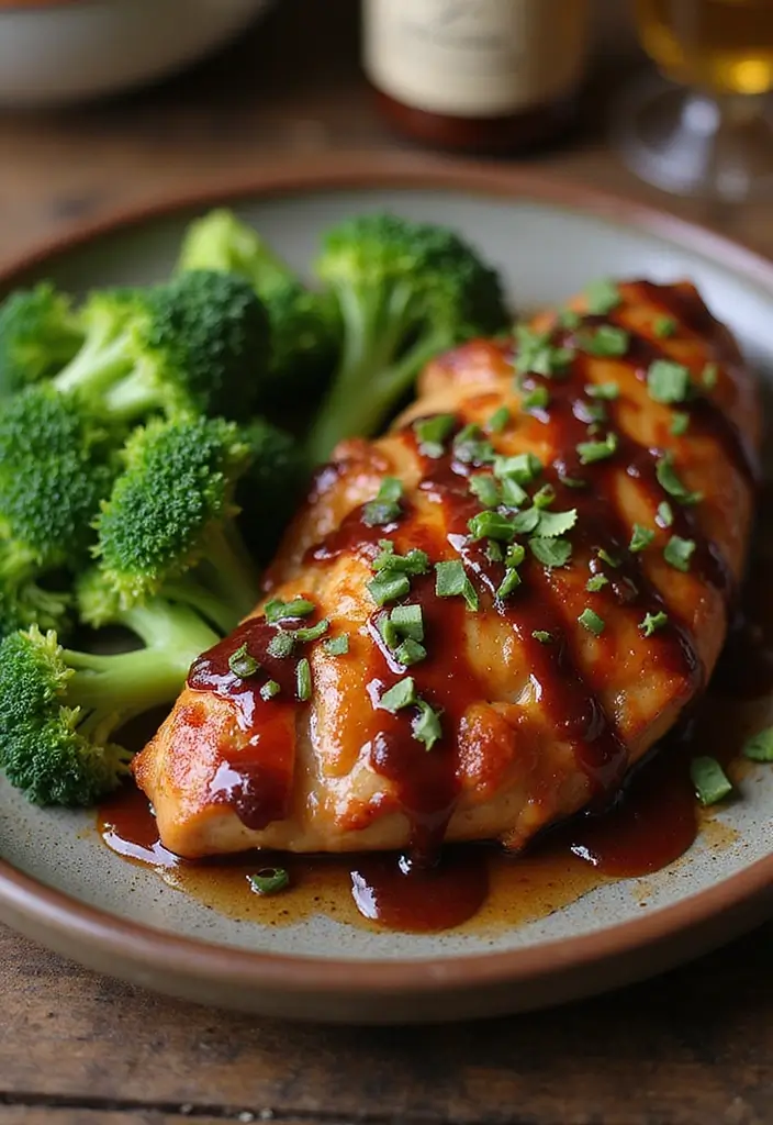 28 Sheet Pan Chicken Recipes That Save Weeknights Fast - 5. Teriyaki Chicken with Broccoli