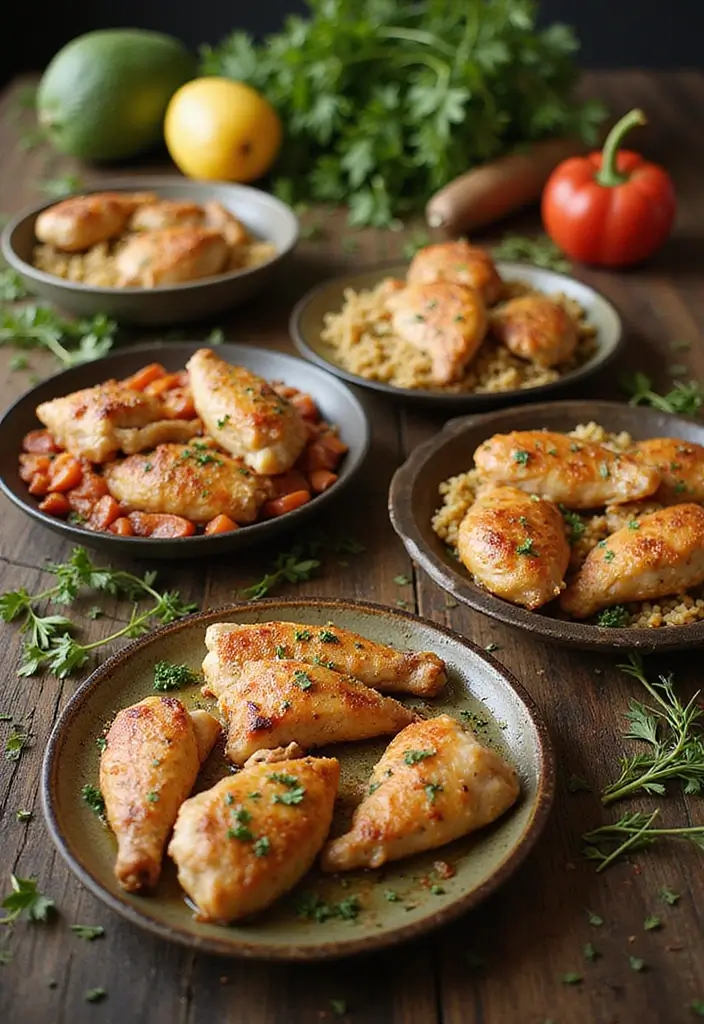 28 Sheet Pan Chicken Recipes That Save Weeknights Fast - Conclusion