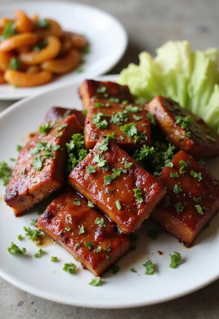 28 Smoked Rib Recipes That Rock Summer Cookouts - 12. Ginger Soy Smoked Ribs