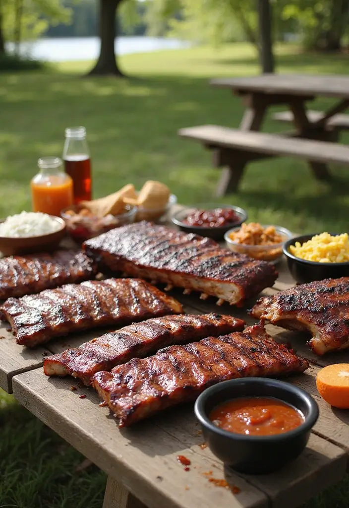 28 Smoked Rib Recipes That Rock Summer Cookouts - Conclusion
