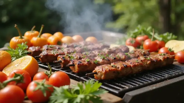 28 Spiced Meat Kebab Recipes That Light Up BBQ Nights