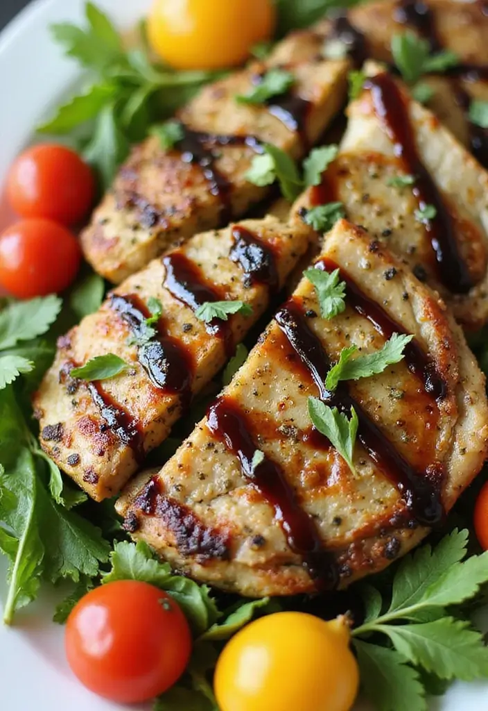 29 Grilled Pork Chop Recipes That Sizzle With Flavor - 19. Pesto Grilled Pork Chops