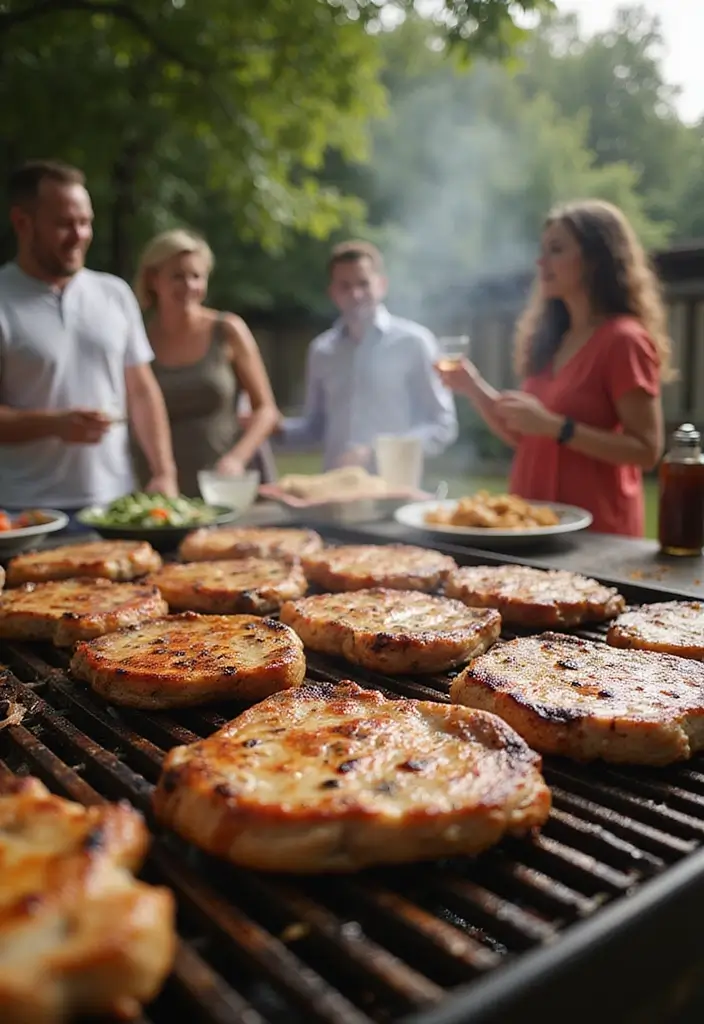 29 Grilled Pork Chop Recipes That Sizzle With Flavor - Conclusion