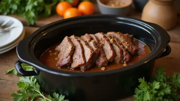 29 Slow Cooked Brisket Recipes That Make Weeknights Easy