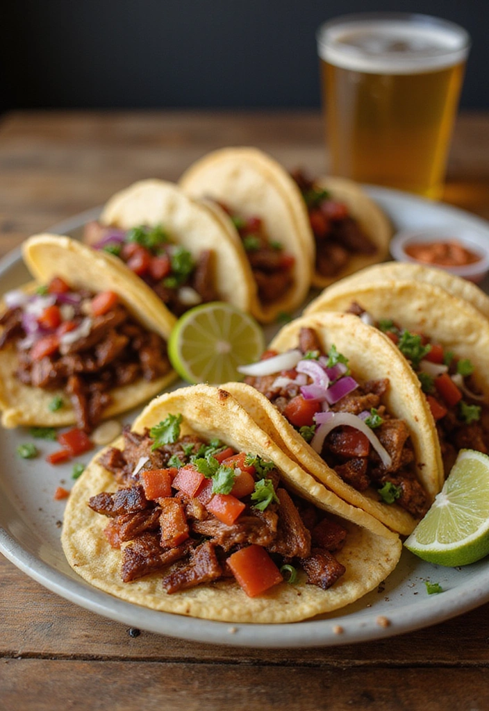 30 BBQ Brisket Taco Recipes That Change Taco Night - Conclusion