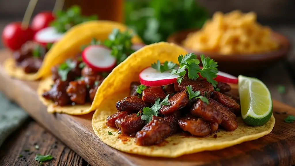 30 BBQ Brisket Taco Recipes That Change Taco Night