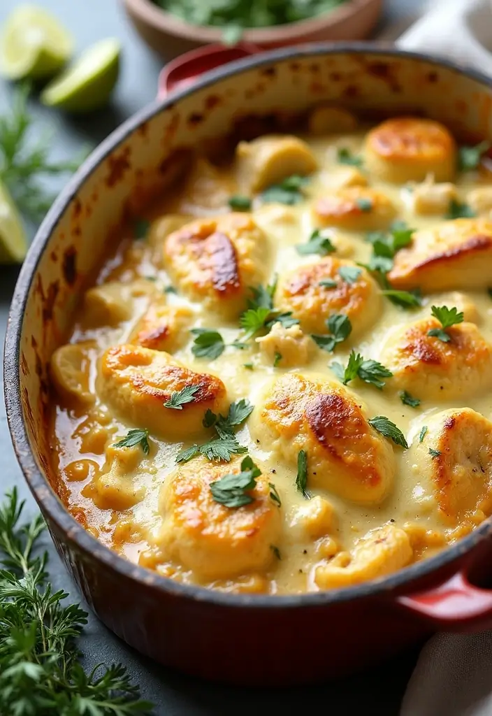 30 Chicken Casserole Recipes That Feel Like Comfort in a Pan - 26. Chicken and Artichoke Casserole