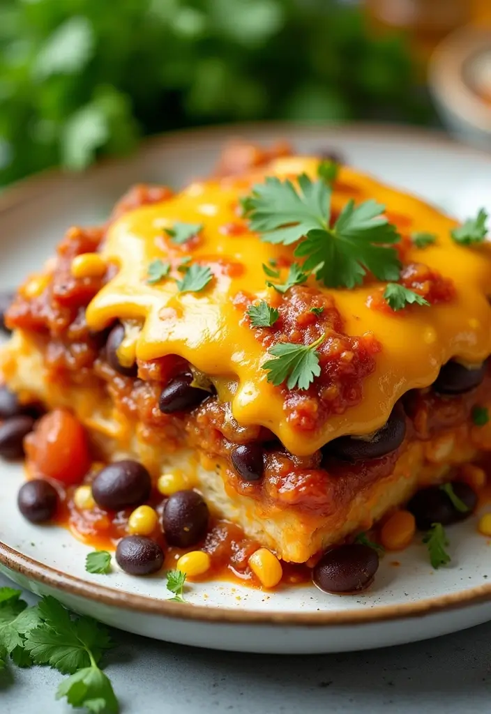 30 Chicken Casserole Recipes That Feel Like Comfort in a Pan - 3. Southwest Chicken Casserole