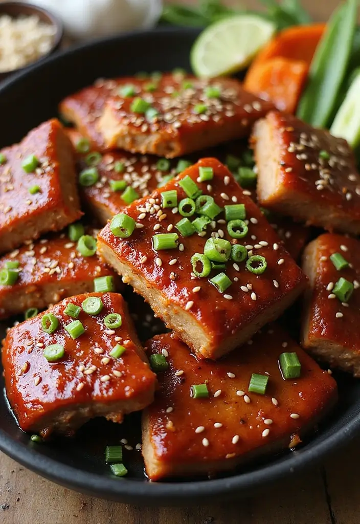 30 Game Day Rib Recipes That Are Finger-Lickin’ Good - 11. Korean Gochujang Ribs