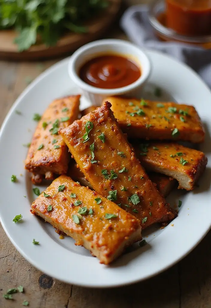30 Game Day Rib Recipes That Are Finger-Lickin’ Good - 12. Mustard Glazed Ribs