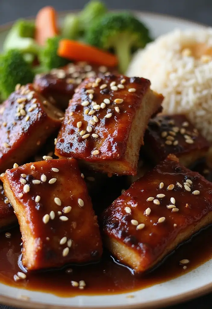 30 Game Day Rib Recipes That Are Finger-Lickin’ Good - 27. BBQ Ginger Soy Ribs