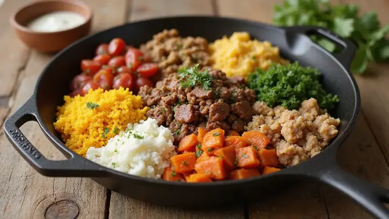 30 Ground Beef Skillet Recipes That Are Weeknight Winners