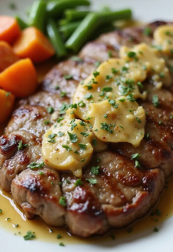 30 Sirloin Steak Recipes That Hit the Perfect Balance - 13. Garlic Butter Sirloin Steak