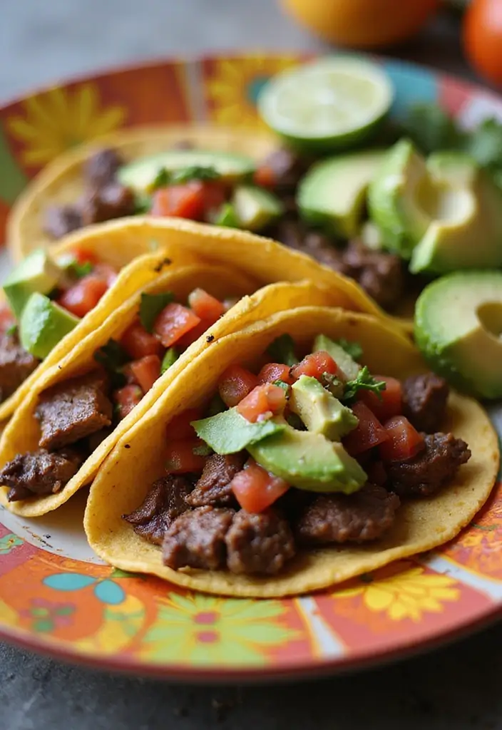 30 Sirloin Steak Recipes That Hit the Perfect Balance - 3. Sirloin Steak Tacos