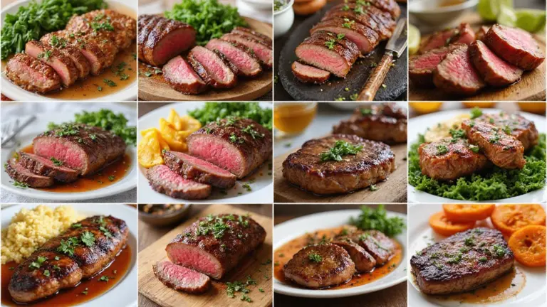 30 Sirloin Steak Recipes That Hit the Perfect Balance