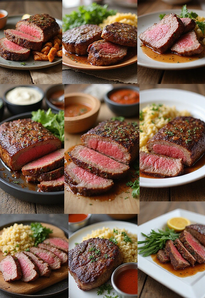 30 Sirloin Steak Recipes That Hit the Perfect Balance - Conclusion