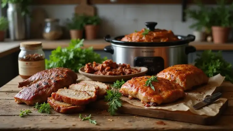 30 Slow Cooker Pork Recipes That Practically Cook Themselves