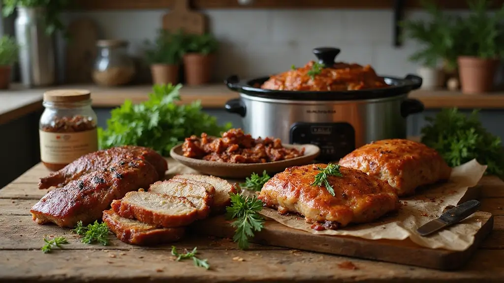 30 Slow Cooker Pork Recipes That Practically Cook Themselves