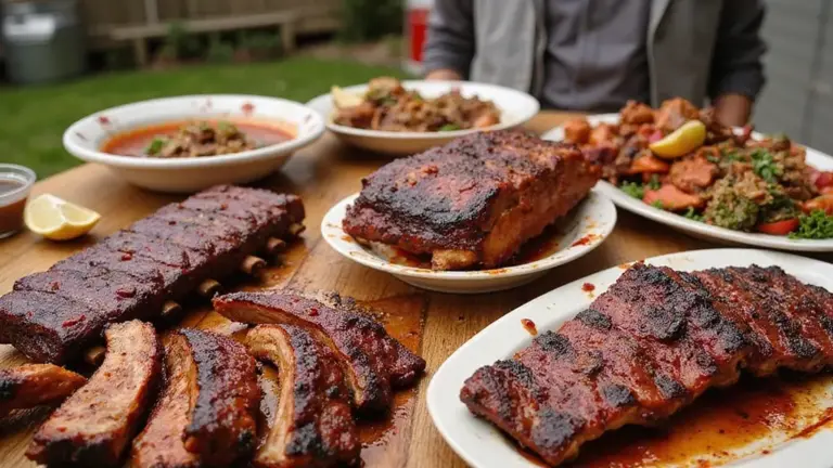 30 Smoked Rib Dinner Recipes That Steal the Show