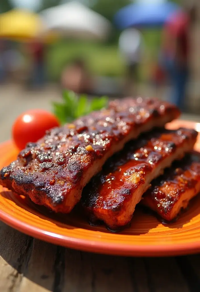 30 Sweet and Tangy Pork Rib Recipes That Steal the Show - 26. Sweet and Sour Ribs