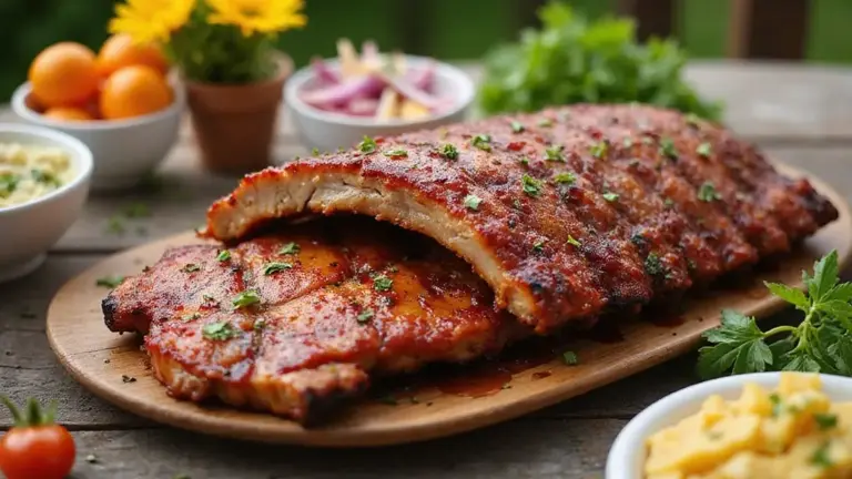 30 Sweet and Tangy Pork Rib Recipes That Steal the Show