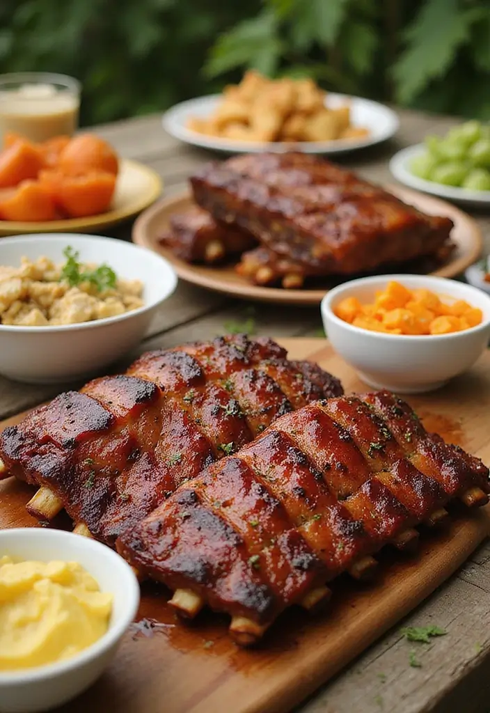 30 Sweet and Tangy Pork Rib Recipes That Steal the Show - Conclusion