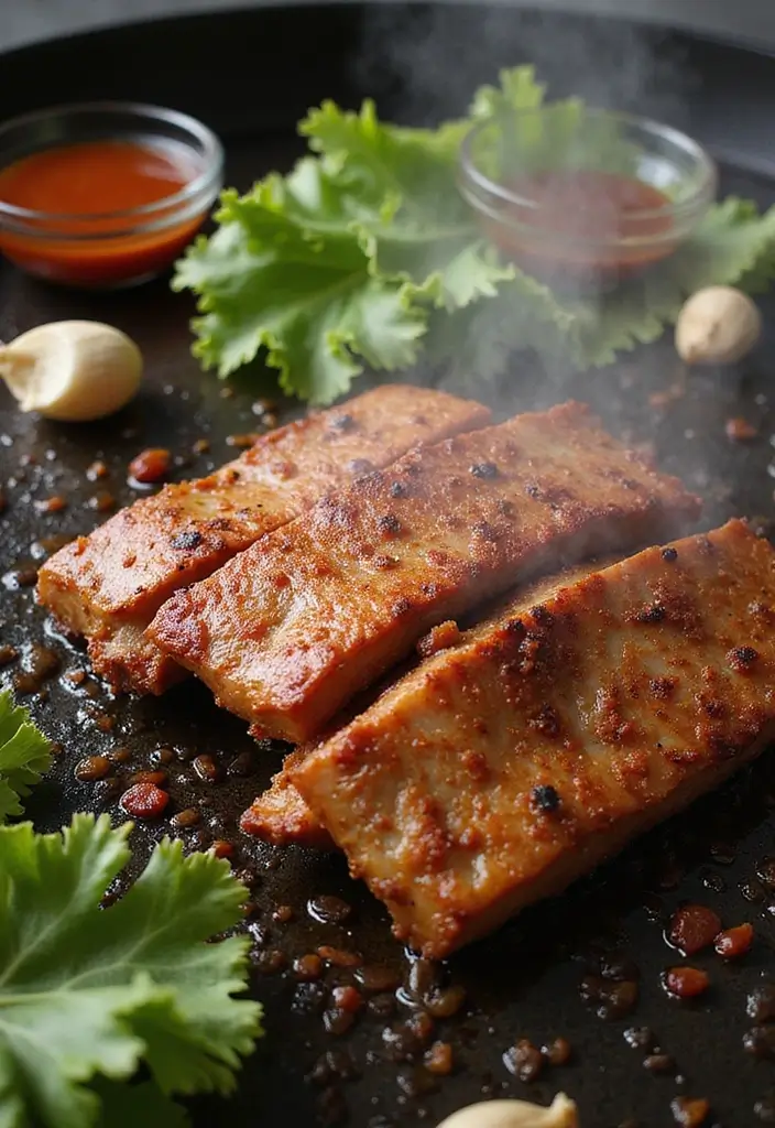 31 Pork Belly Recipes That Are Totally Worth the Indulgence - 1. Crispy Korean Pork Belly (Samgyeopsal)
