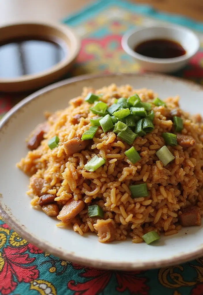 31 Pork Belly Recipes That Are Totally Worth the Indulgence - 10. Pork Belly Fried Rice
