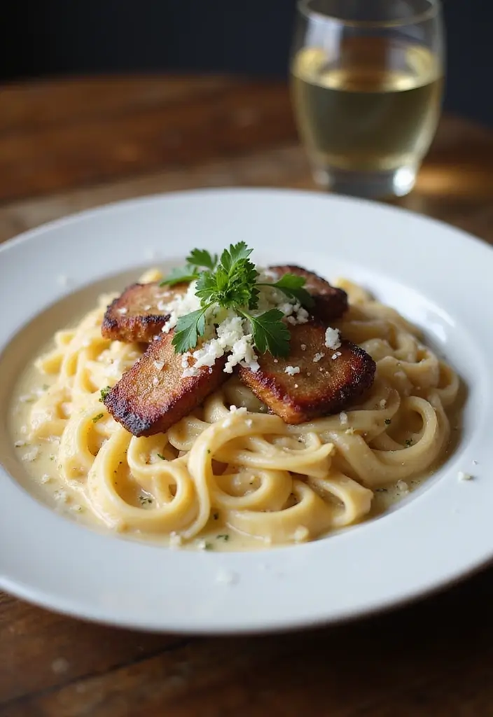 31 Pork Belly Recipes That Are Totally Worth the Indulgence - 11. Pork Belly Carbonara