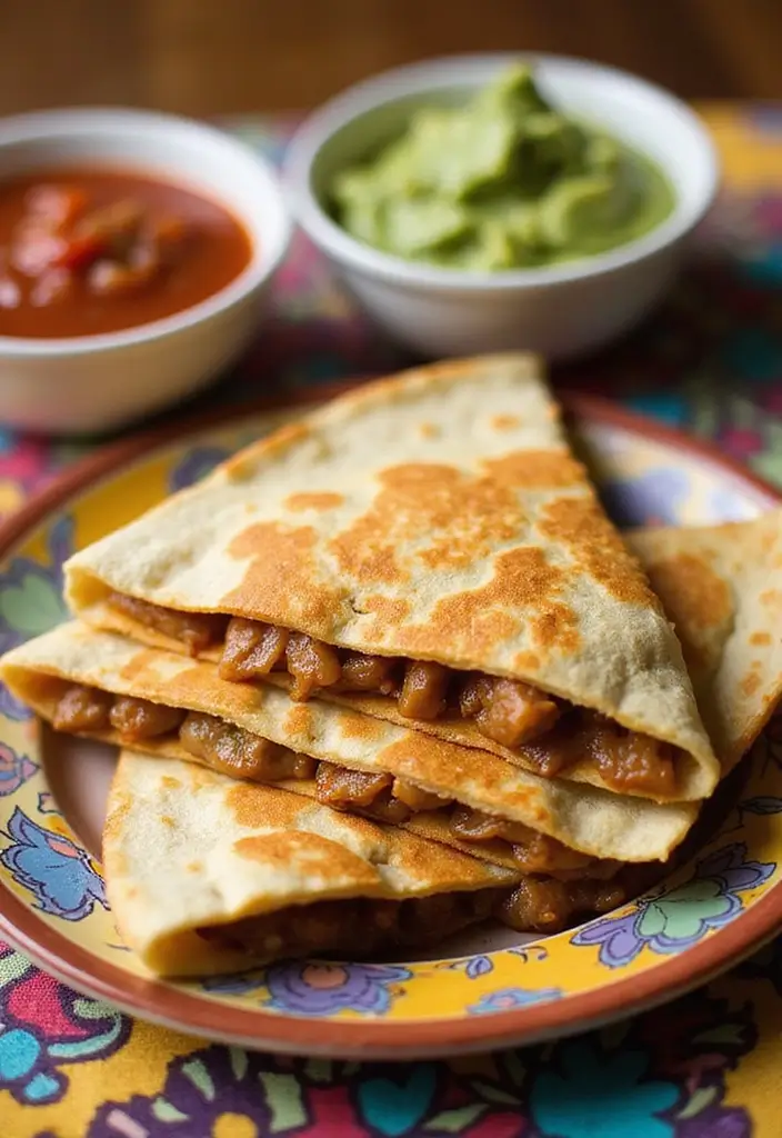 31 Pork Belly Recipes That Are Totally Worth the Indulgence - 18. Pork Belly Quesadillas