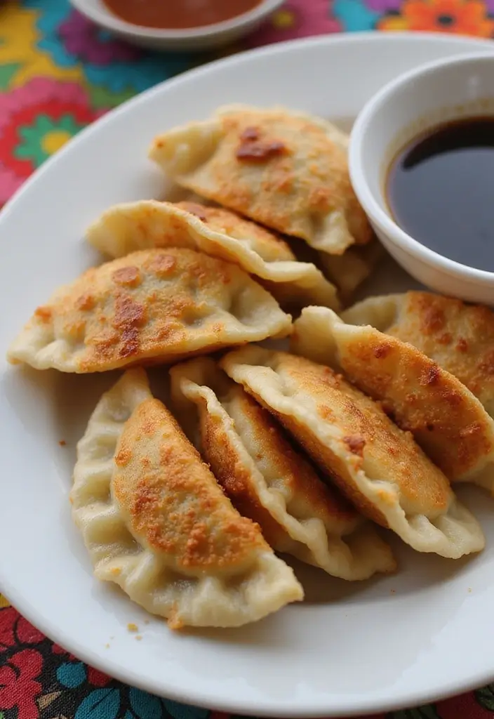 31 Pork Belly Recipes That Are Totally Worth the Indulgence - 19. Pork Belly Potstickers