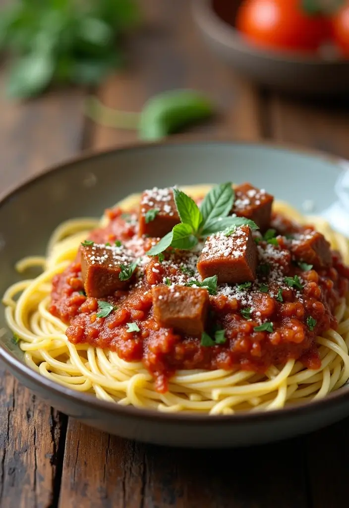 31 Pork Belly Recipes That Are Totally Worth the Indulgence - 20. Pork Belly Bolognese