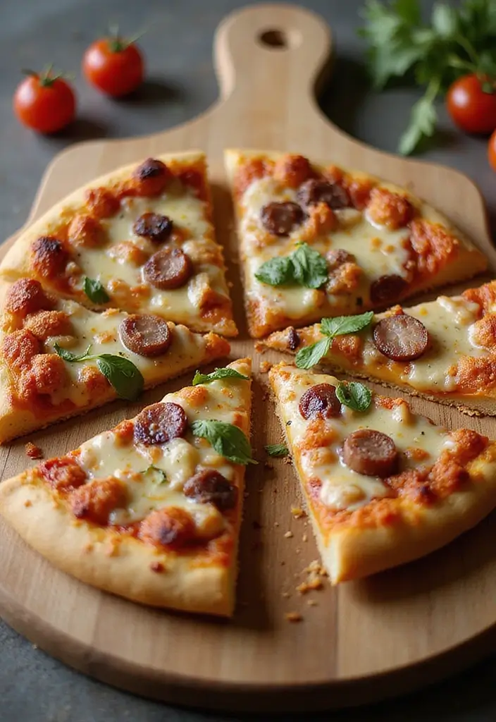 31 Pork Belly Recipes That Are Totally Worth the Indulgence - 22. Pork Belly Pizza
