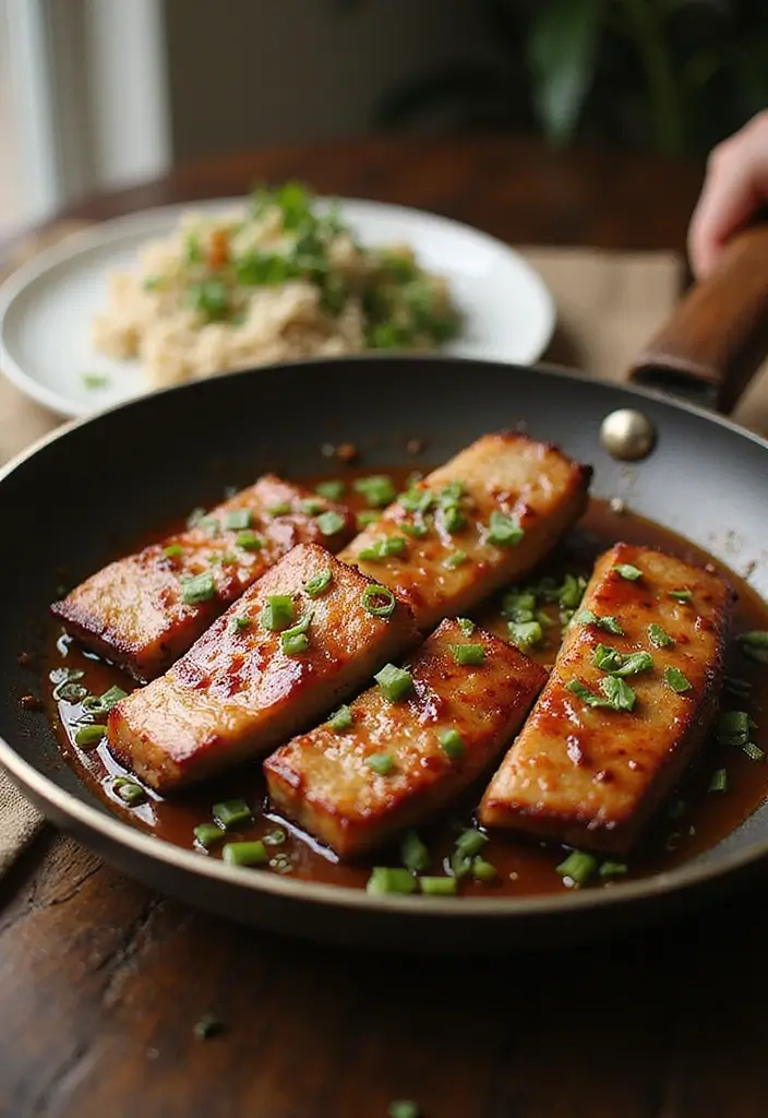 31 Pork Belly Recipes That Are Totally Worth the Indulgence - 24. Garlic Soy Pork Belly