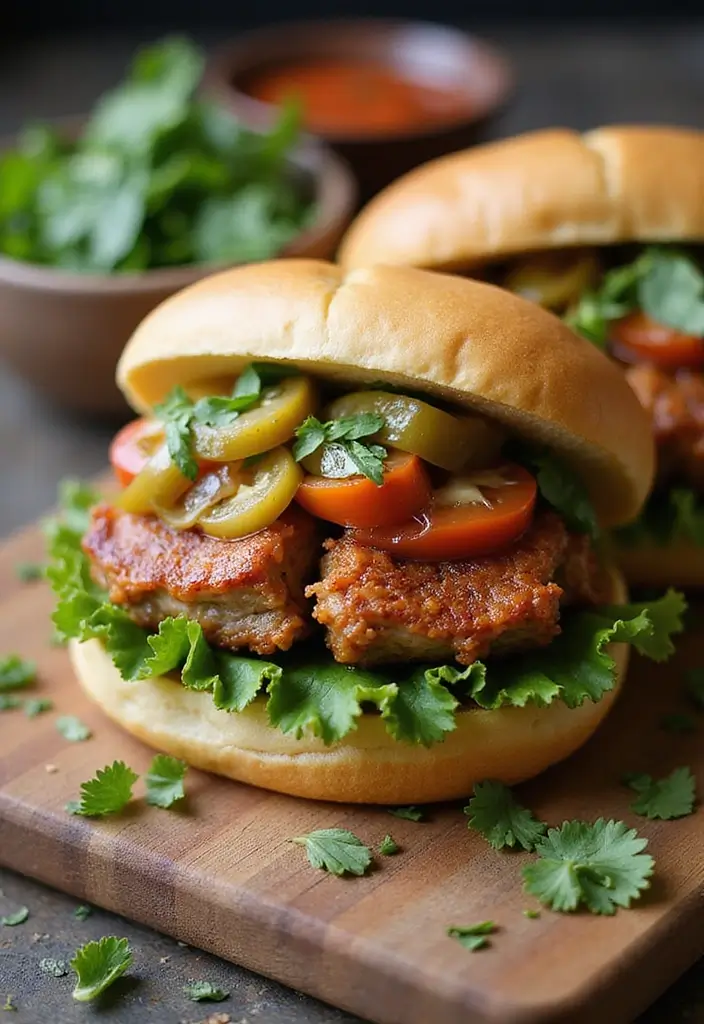31 Pork Belly Recipes That Are Totally Worth the Indulgence - 25. Pork Belly Banh Mi