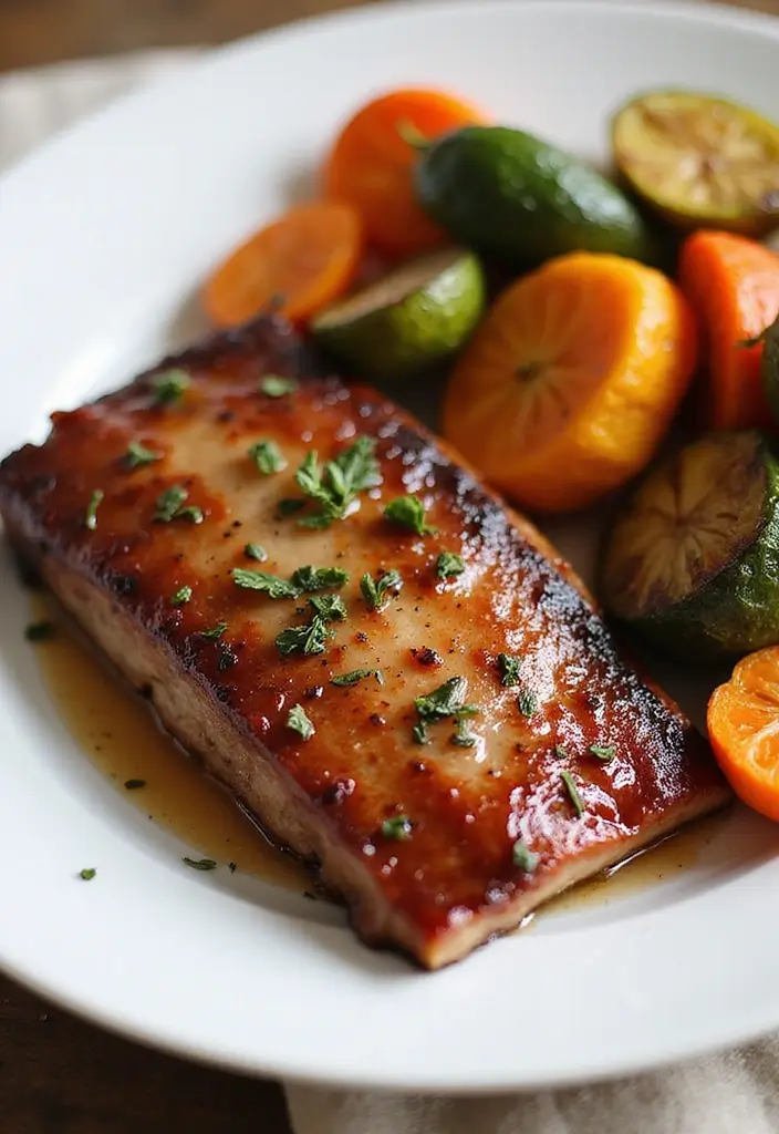 31 Pork Belly Recipes That Are Totally Worth the Indulgence - 4. Maple Glazed Pork Belly