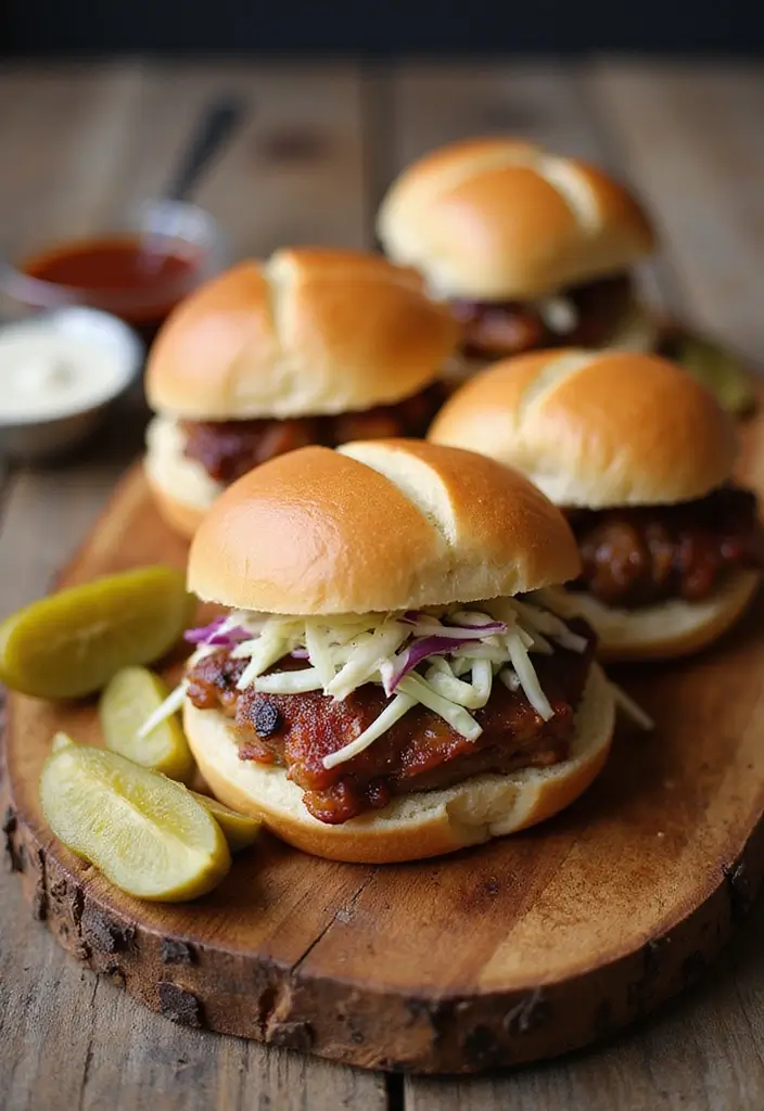 31 Pork Belly Recipes That Are Totally Worth the Indulgence - 6. Pork Belly Sliders