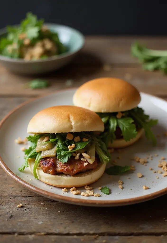 31 Pork Belly Recipes That Are Totally Worth the Indulgence - 8. Pork Belly Buns (Gua Bao)