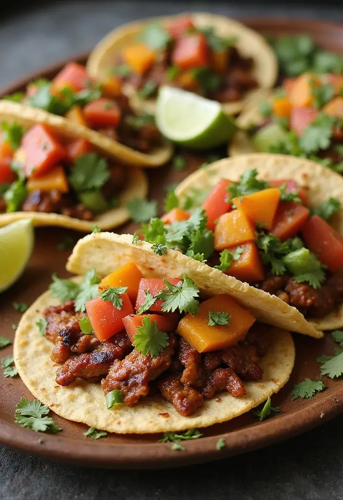 31 Smoked Meat Recipes That Backyard BBQ Fans Love - 11. Smoked BBQ Tacos
