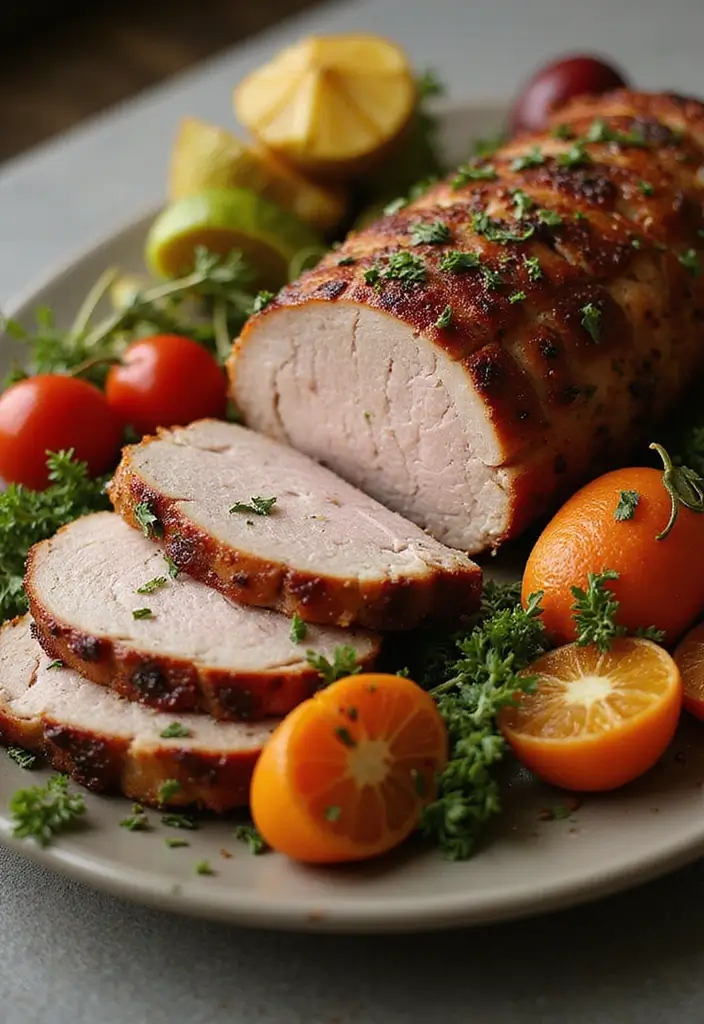 31 Smoked Meat Recipes That Backyard BBQ Fans Love - 12. Savory Smoked Pork Tenderloin
