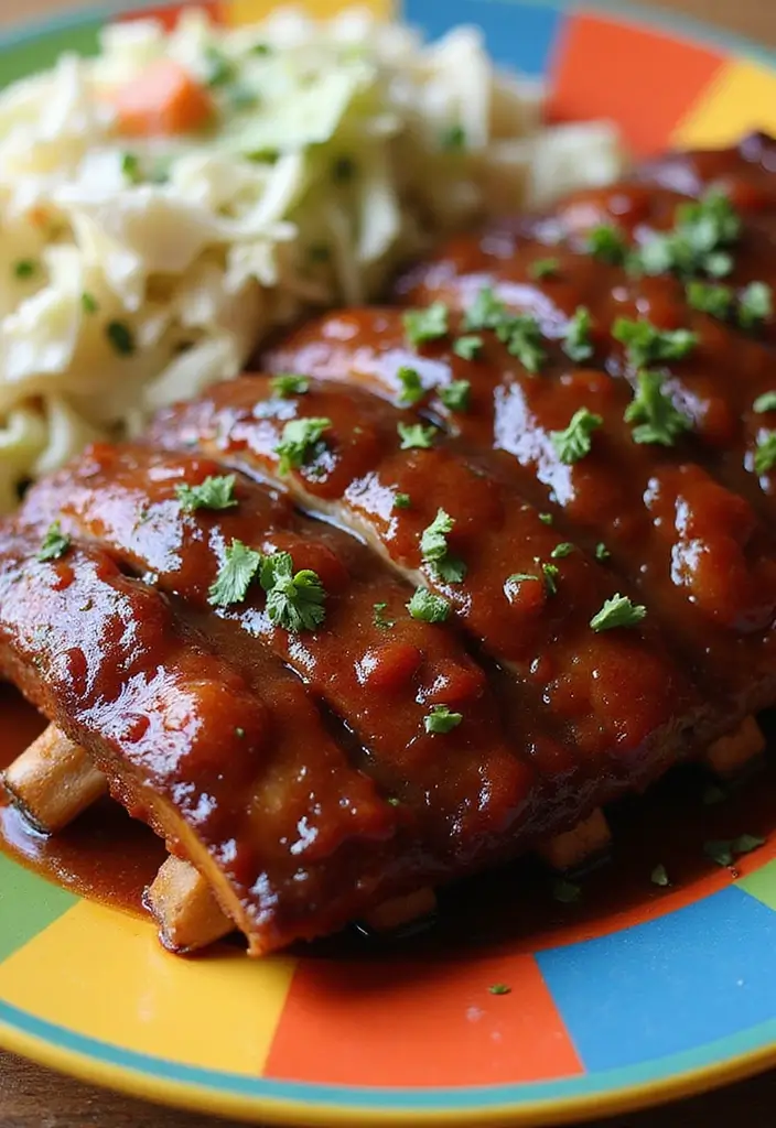 31 Smoked Meat Recipes That Backyard BBQ Fans Love - 2. Memphis Style Ribs