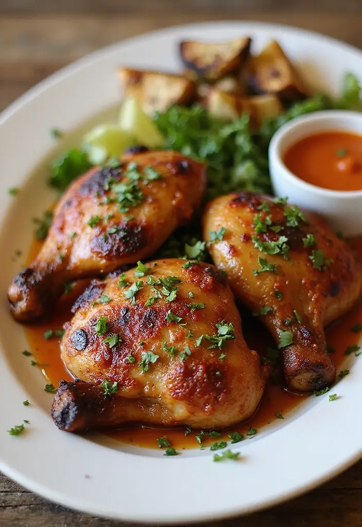 31 Smoked Meat Recipes That Backyard BBQ Fans Love - 3. Tender Smoked Chicken Thighs