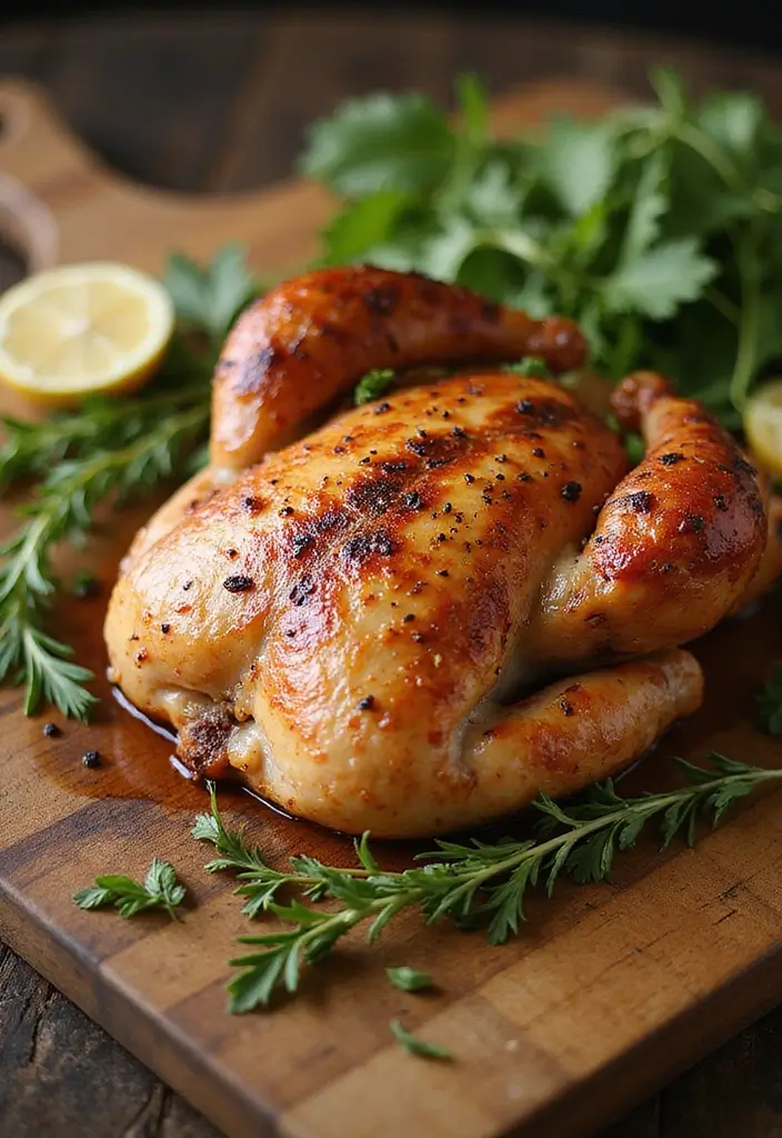 31 Smoked Meat Recipes That Backyard BBQ Fans Love - 6. Flavorful Smoked Turkey Breast