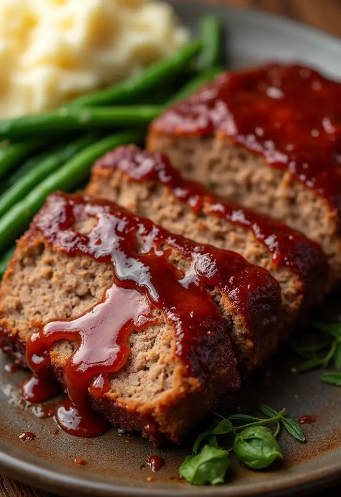31 Smoked Meat Recipes That Backyard BBQ Fans Love - 8. Smoked BBQ Meatloaf